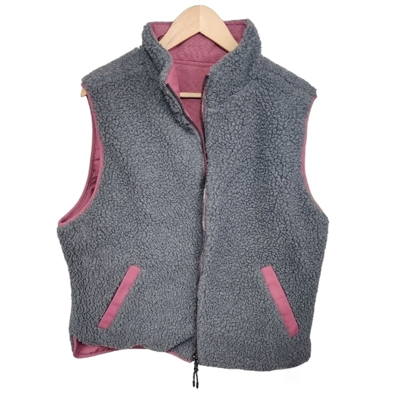 PULSE Reversible Winter Vest XL - Picture 1 of 12